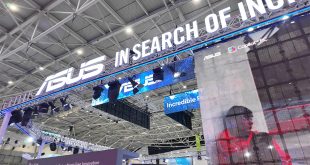 Computex 2024 Keliling Booth Asus Ai Dimana Mana