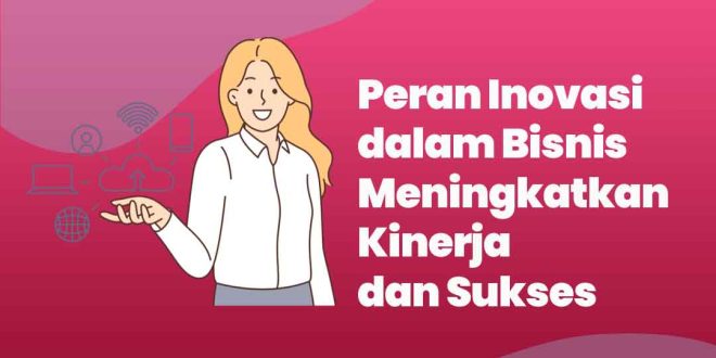 Pentingnya Inovasi Dalam Pertumbuhan Bisnis Modern