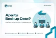 Teknologi Backup Data Yang Menjaga File Anda Aman