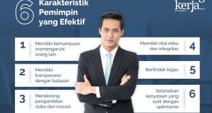 Tips Memimpin Organisasi Dengan Visi Yang Kuat